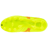 Mizuno MONARCIDA NEO III SELECT Jr Safety Yellow/Fiery Coral 2