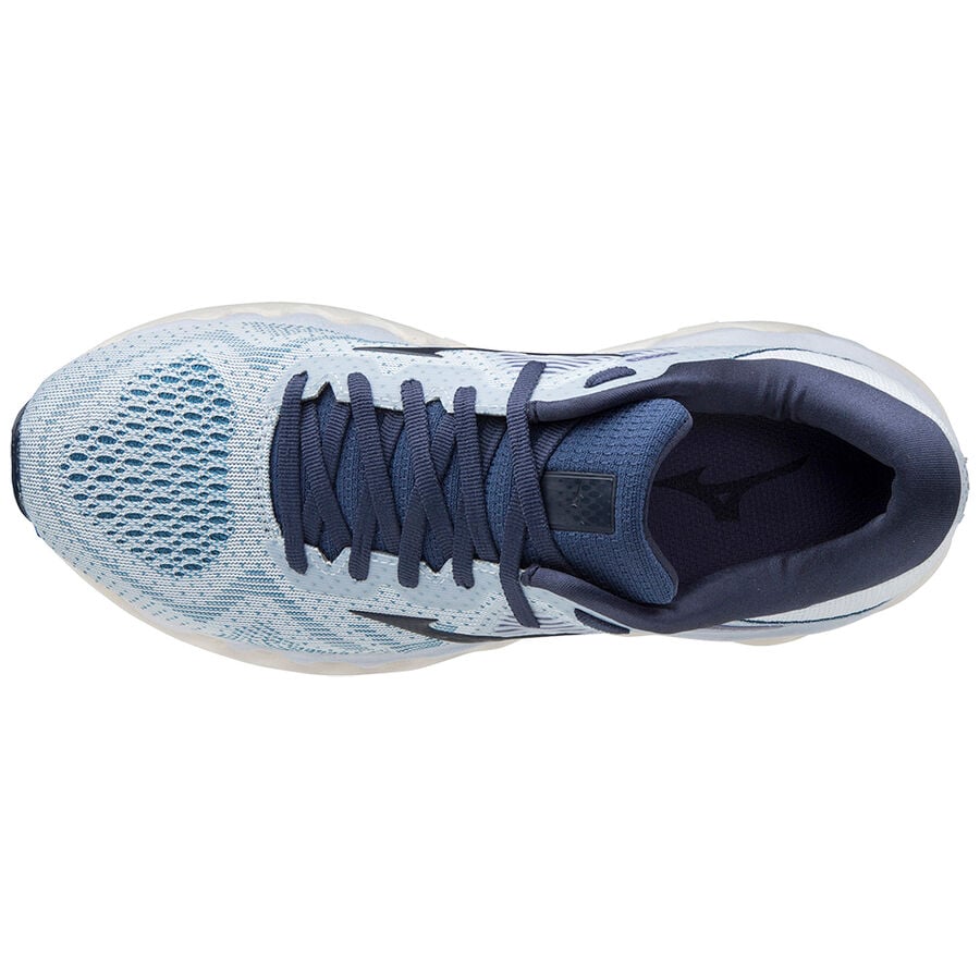 Mizuno Wave Horizon 4 ArcticIce/MIndigo/Veroni