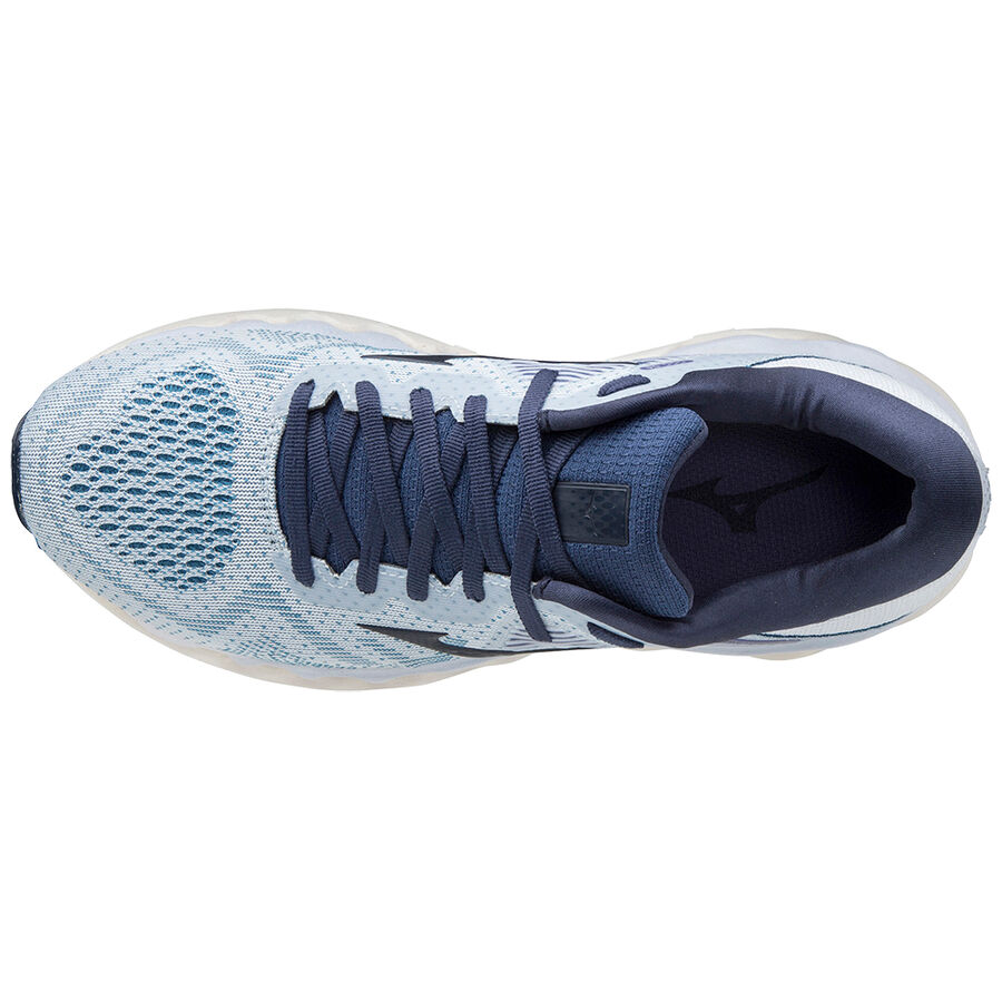 Mizuno Wave Horizon 4 ArcticIce/MIndigo/Veroni