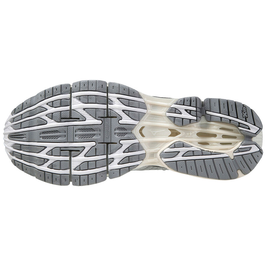 Mizuno Wave Prophecy LS HarborMist/White/Papyrus