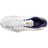 Mizuno Wave Lightning Z7 White/BlueRibbon/MP Gold