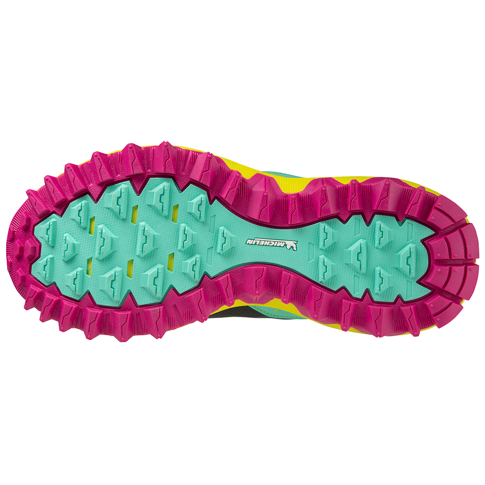 Mizuno WAVE MUJIN 9 Iron Gate/Nimbus Cloud/Biscay Green