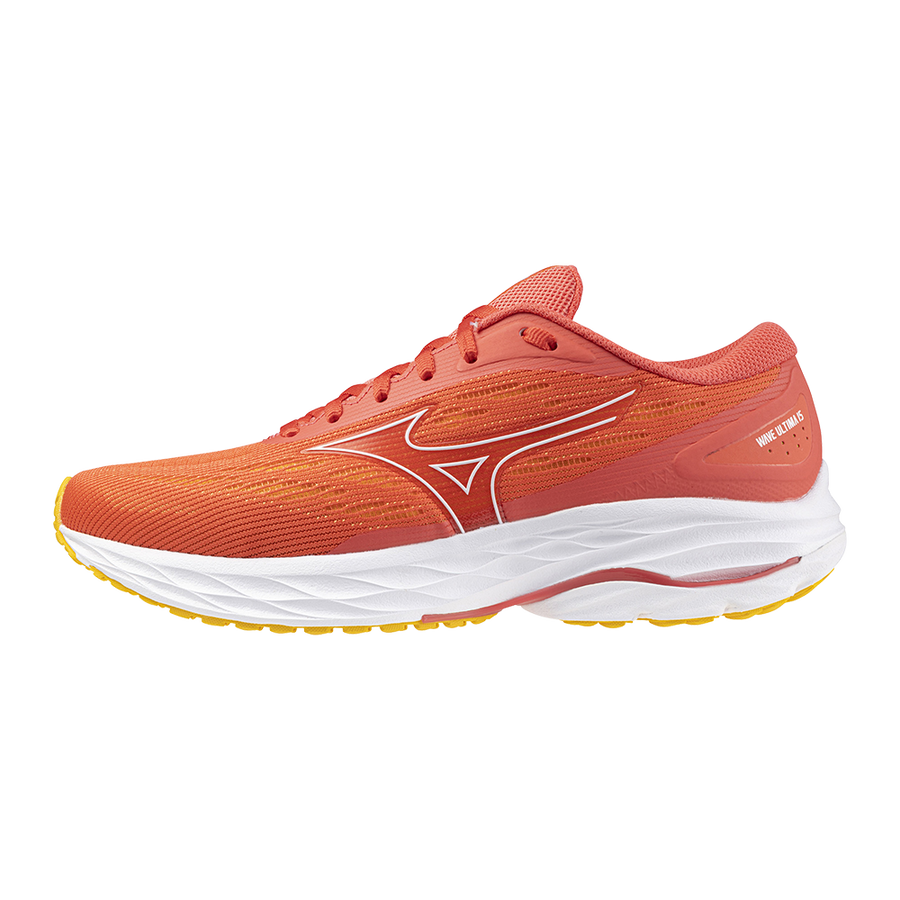 WAVE ULTIMA 15 - Red | Running shoes & trainers | Mizuno UK