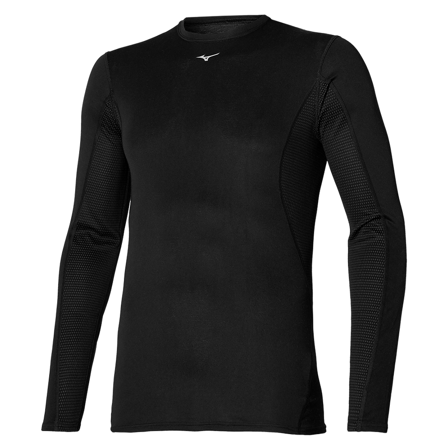 Mizuno Mid Weight-L Crew A2GA155109