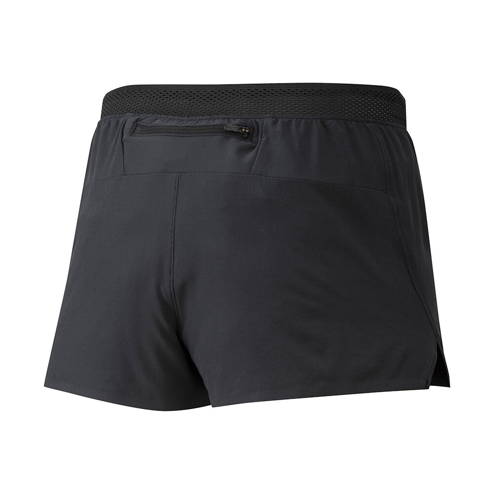 Mizuno best sale split shorts