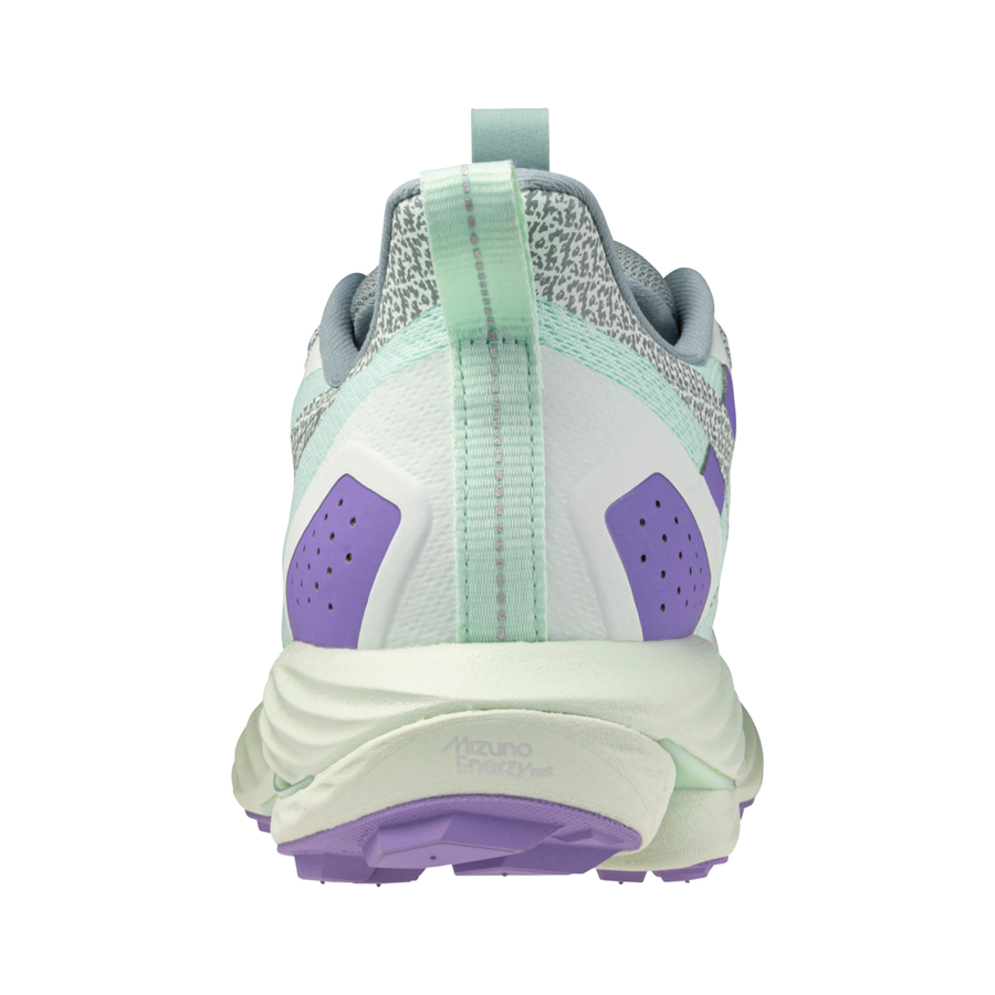 Mizuno WAVE RIDER TT 2 Bay/Hint of Mint/PaisleyPurple