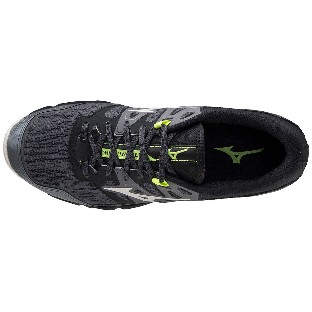 Mizuno wave bobby hayate donna marroni