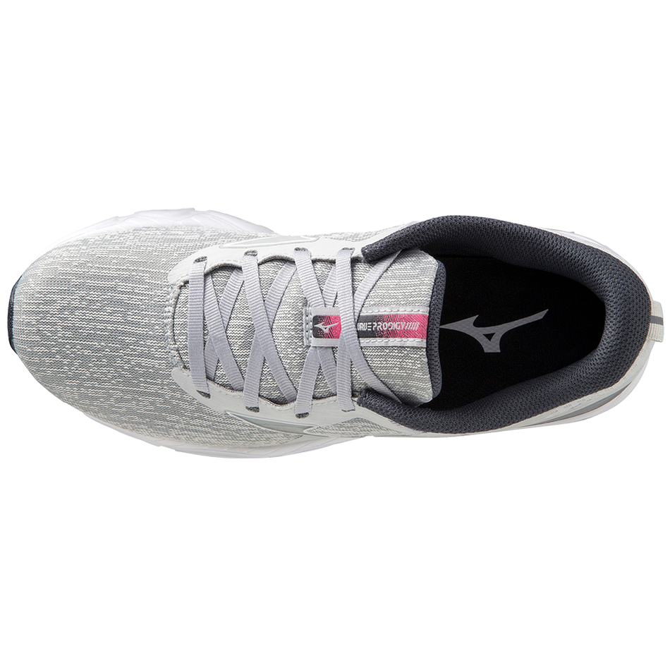 Mizuno WAVE PRODIGY 5 PBlue/White/VPink