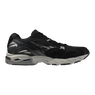 Mizuno WAVE RIDER 10 Black Sand/black/harbor Mist