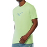 Mizuno ATHLETICS RB T-SHIRT Patina green