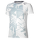 Mizuno Daybreakers Shadow Graphic Short Sleeve Tee White / Gray