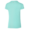 Mizuno IMPULSE CORE T-SHIRT Eggshell Blue