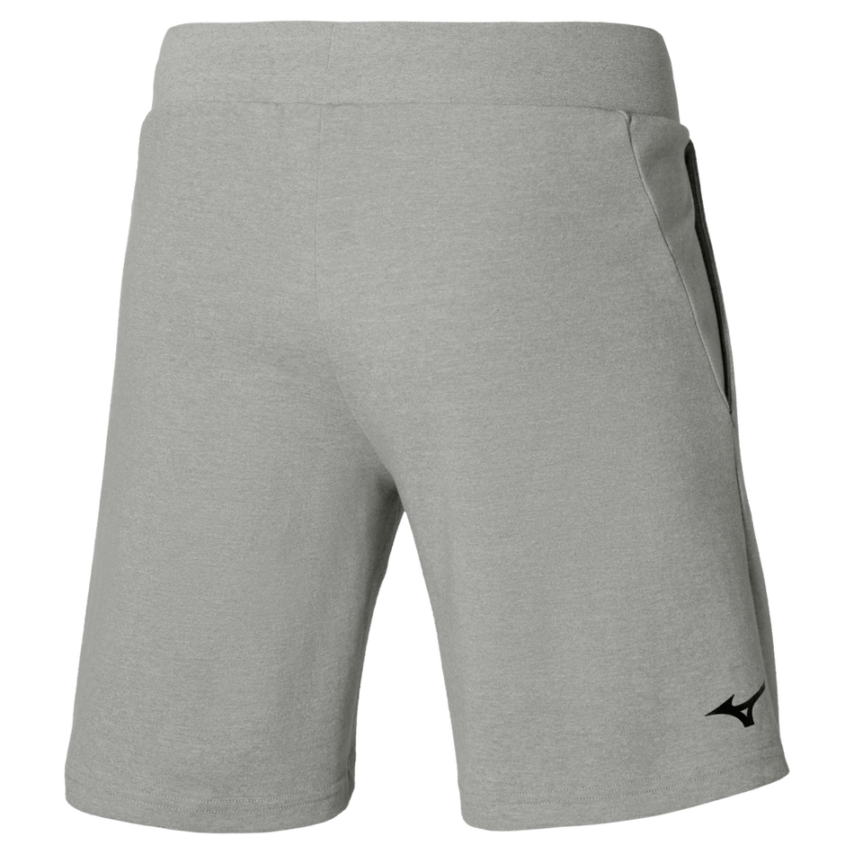 Mizuno Athletics RB Half Pant Gray heather