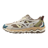 Mizuno WAVE MUJIN TL Fossil/Snow White/Summer Sand