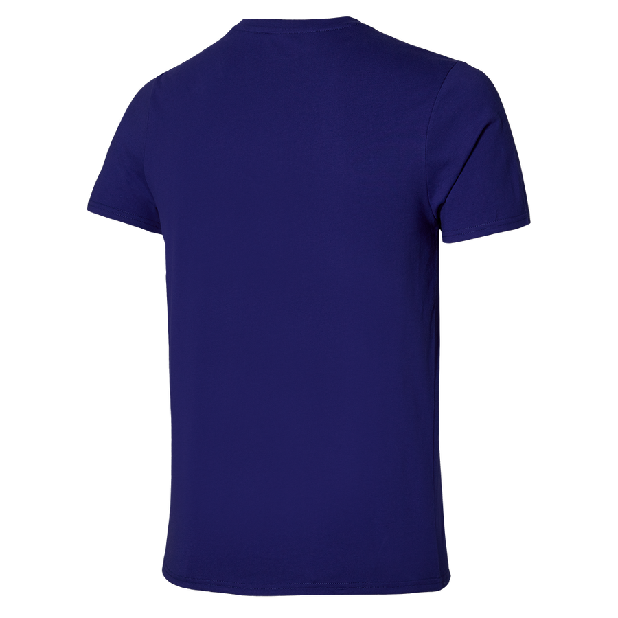 Mizuno RB Logo Tee Vision Violet