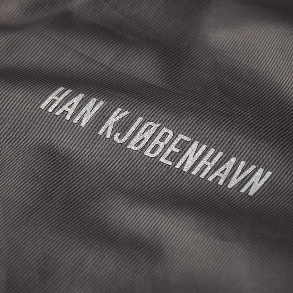 Mizuno Han kj&oslash;benhavn x mizuno jacket matt Black