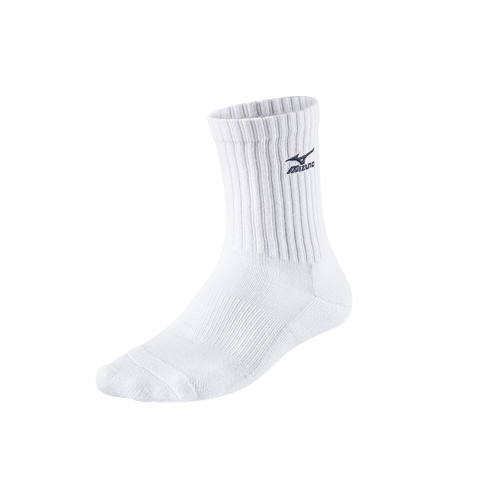 mizuno volleyball socks black
