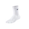 Mizuno Volleyball Socks Medium White/Navy
