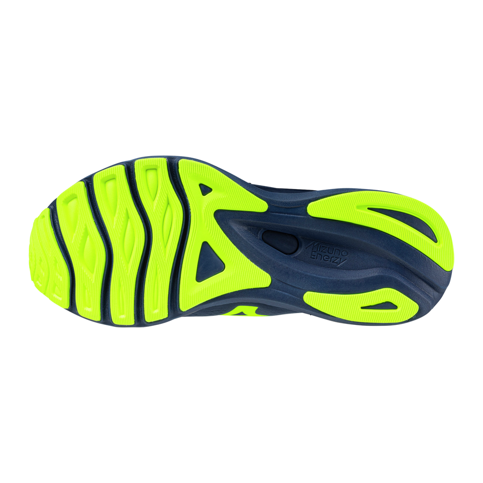 Mizuno WAVE SERENE 2 GTX Estate Blue/Lightning Yellow/S