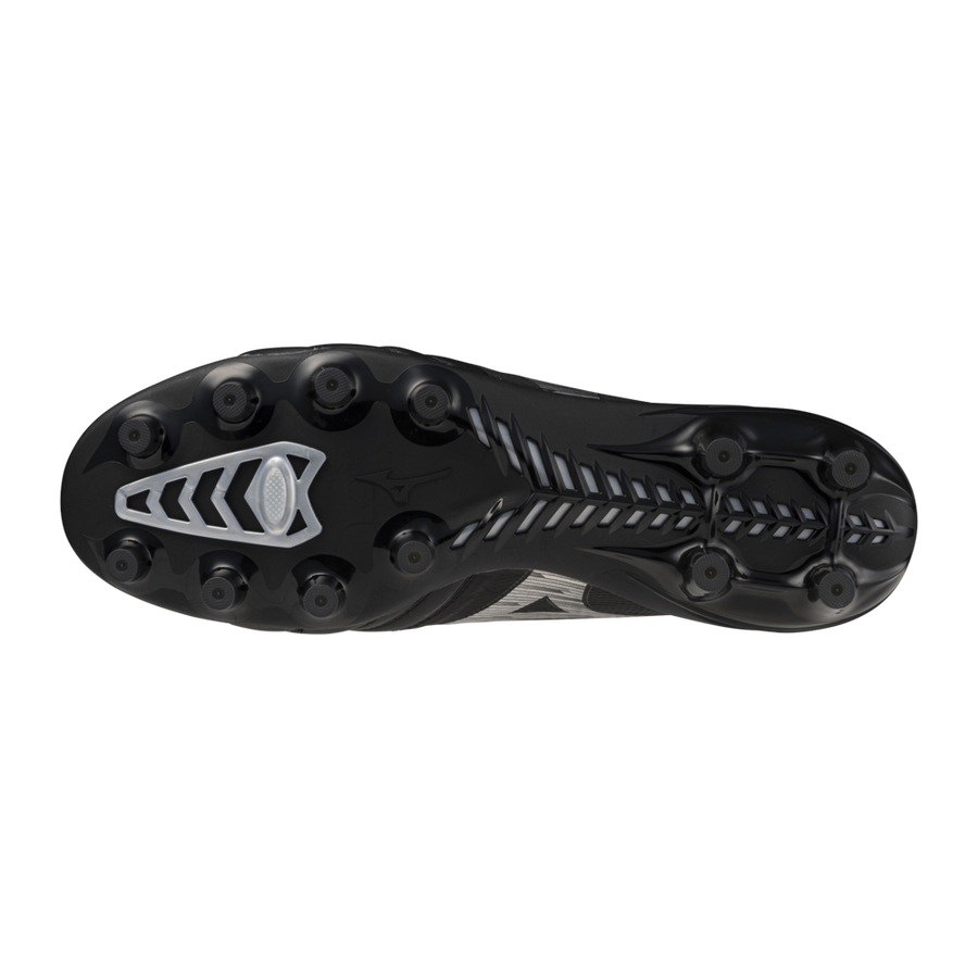 Mizuno MORELIA NEO IV BETA ELITE Black/galaxy silver/black