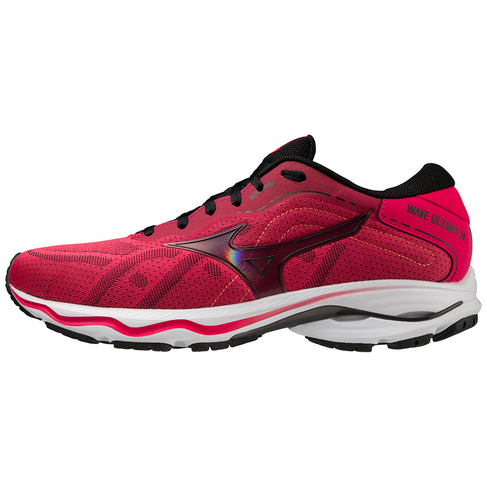 Mizuno WAVE ULTIMA 14 Bittersweet/Black/Bird Of Paradise