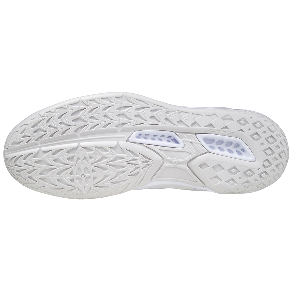 Mizuno Ghost Shadow White/Ceramic/LegionBlue