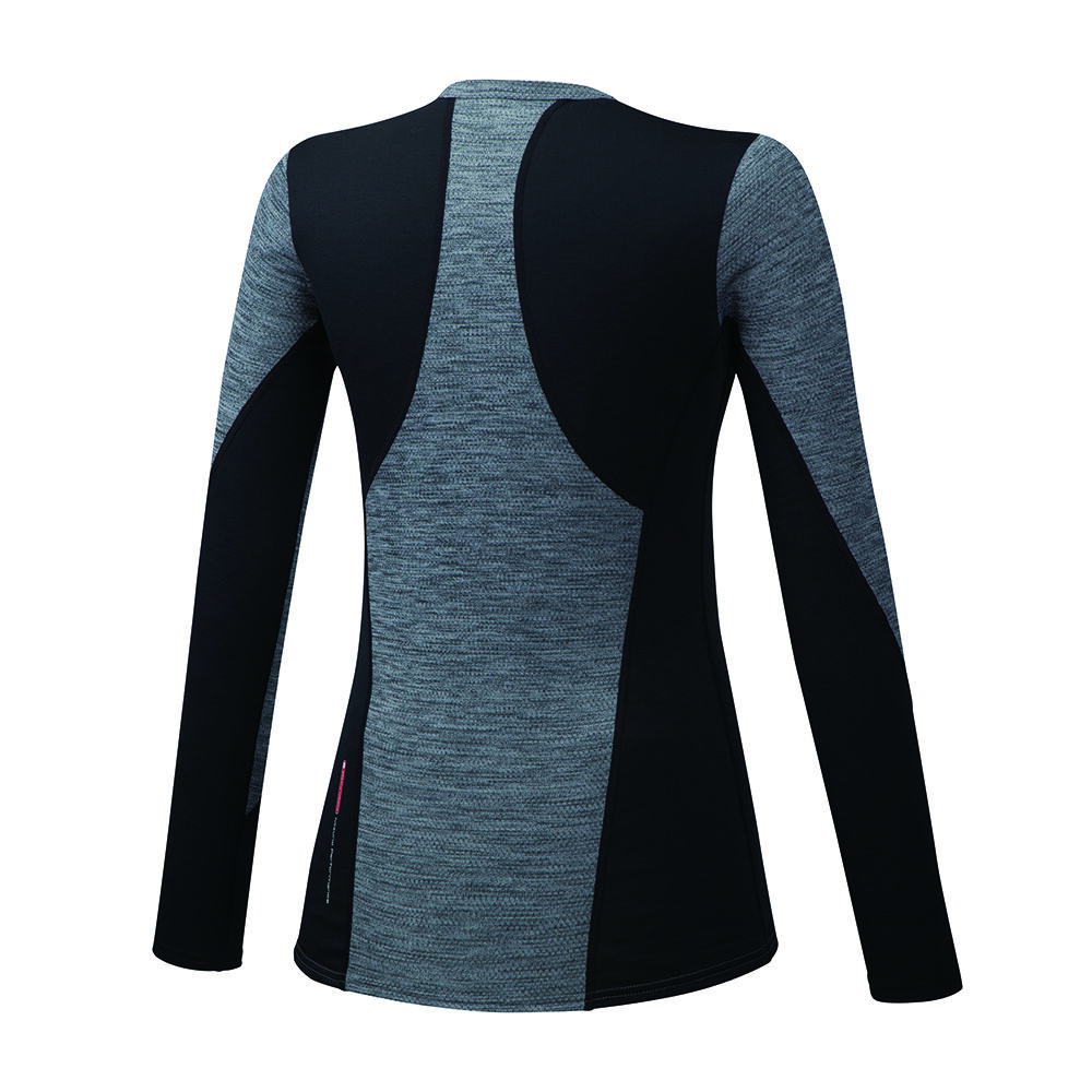 mizuno breath thermo virtual body