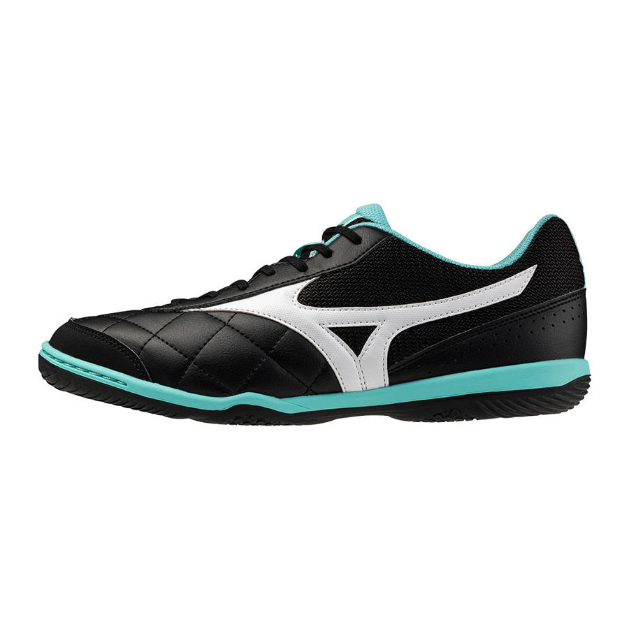 Mizuno MRL SALA CLUB IN Black/White