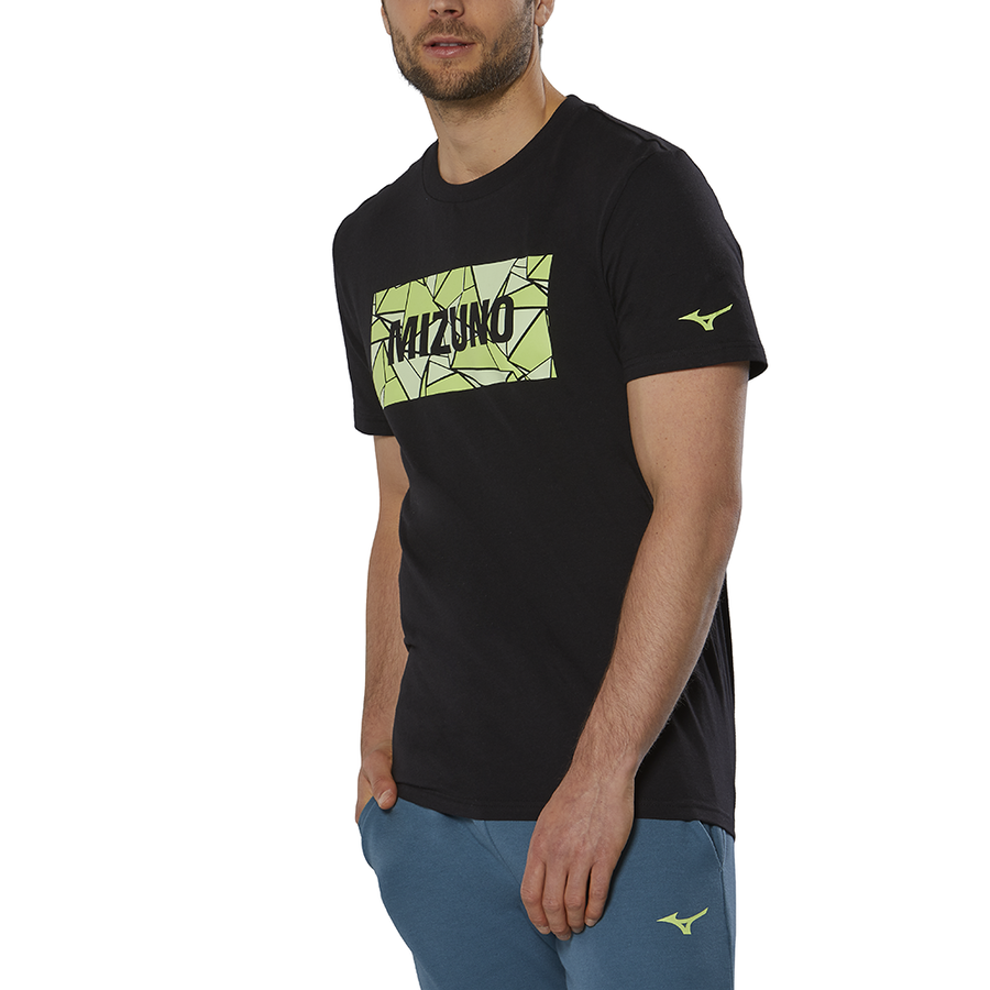 Mizuno Athletic Mizuno Tee K2GA200309