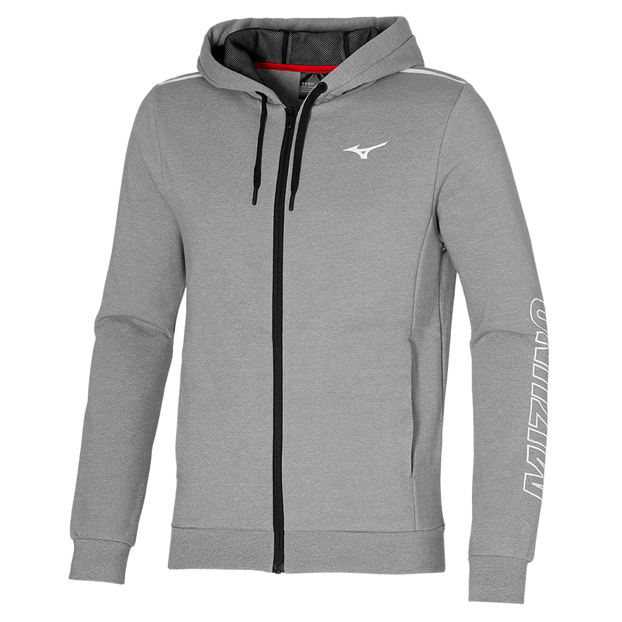 Mizuno Mizuno Sweat Jacket K2GC250105