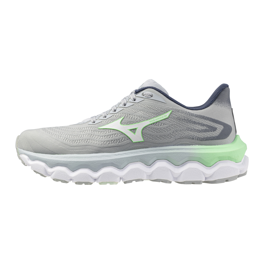 Mizuno WAVE HORIZON 8 Pearl blue/white/hint of mint