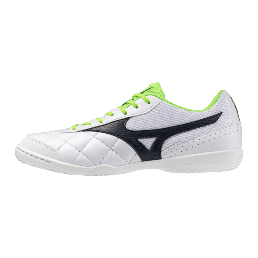 Mizuno MRL SALA CLUB IN White/india ink