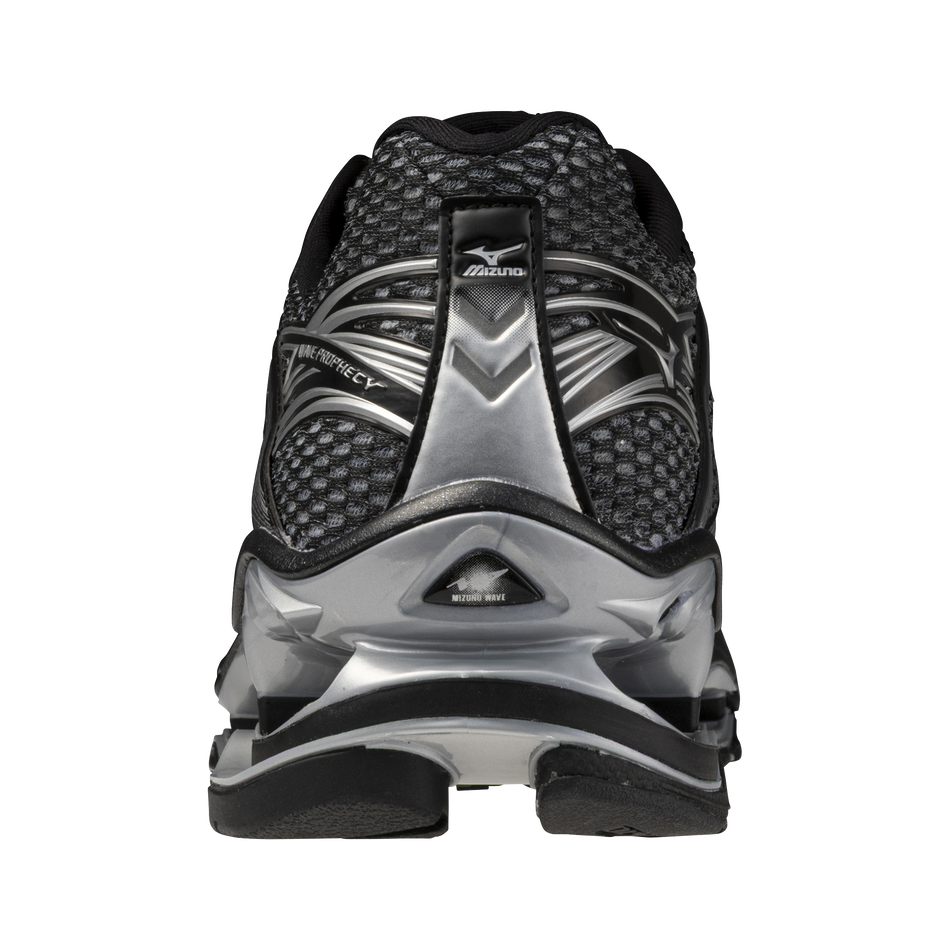 Mizuno WAVE PROPHECY 1 Iron Gate/silver/black