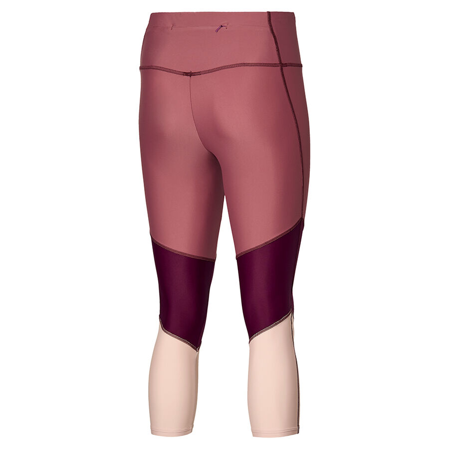 Core 3/4 Tight - - Women's running leggings - Mizuno NL