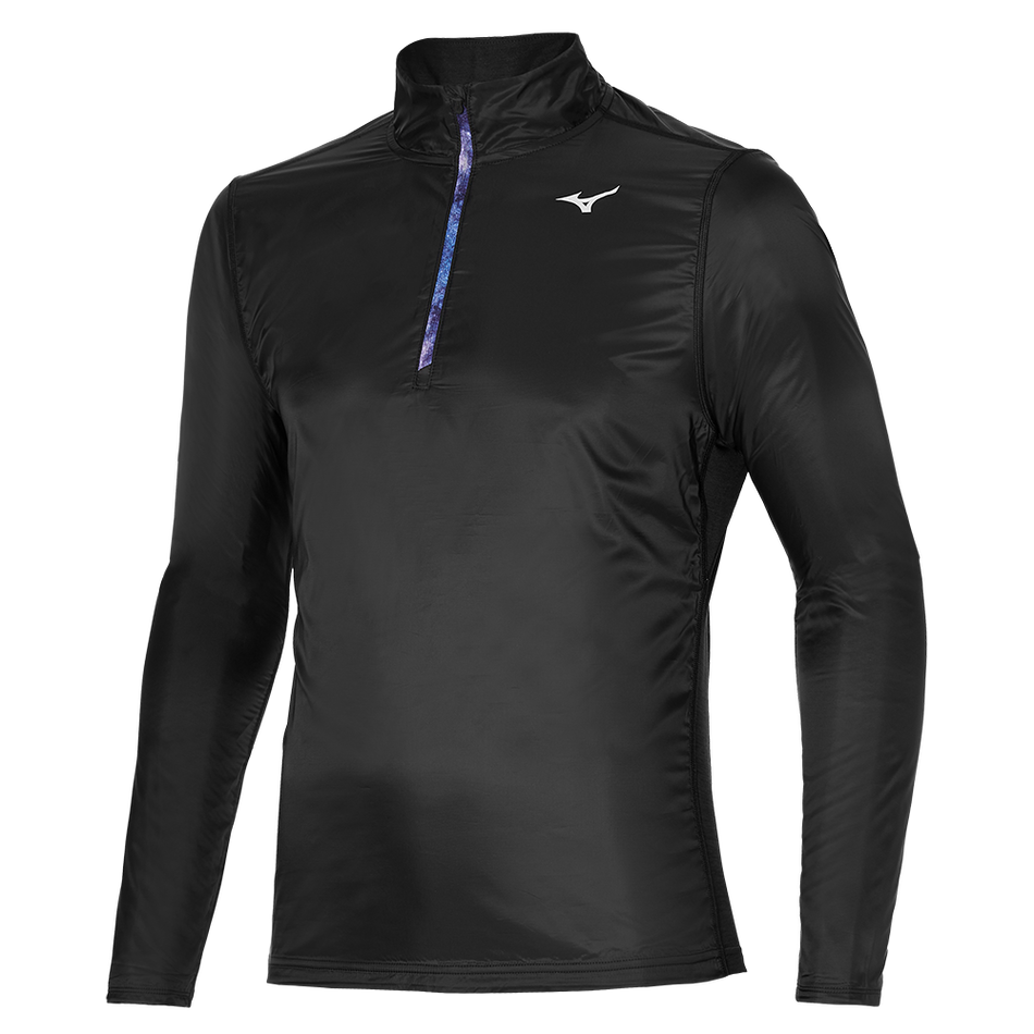 Mizuno DRYAEROFLOW LS HZ Black