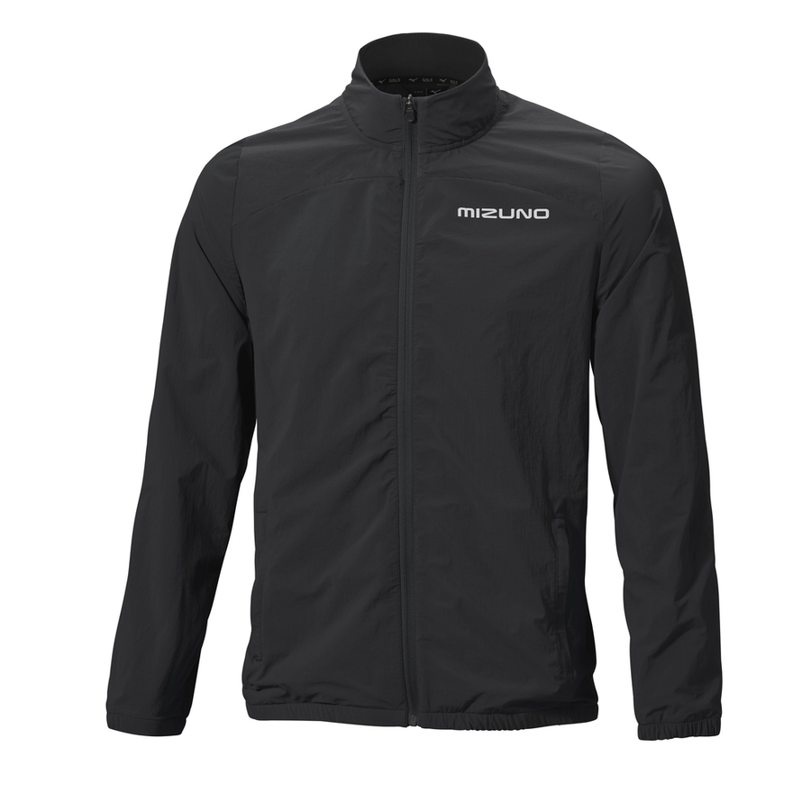 Mizuno Mizuno Tech Jacket Black