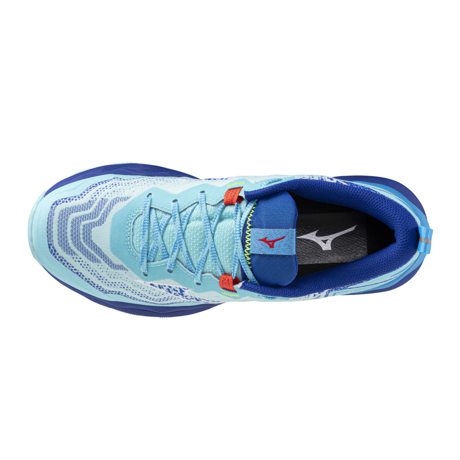 Mizuno WAVE DAICHI 9 Blue radiance/white/reflex blue c