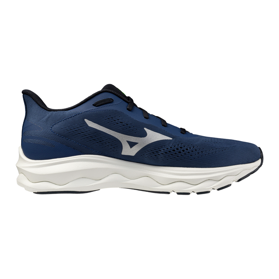 Mizuno WAVE SERENE 2 Estate Blue/Silver/Lightning Y