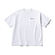 Mizuno Short Sleeve Back Graphic Tee White