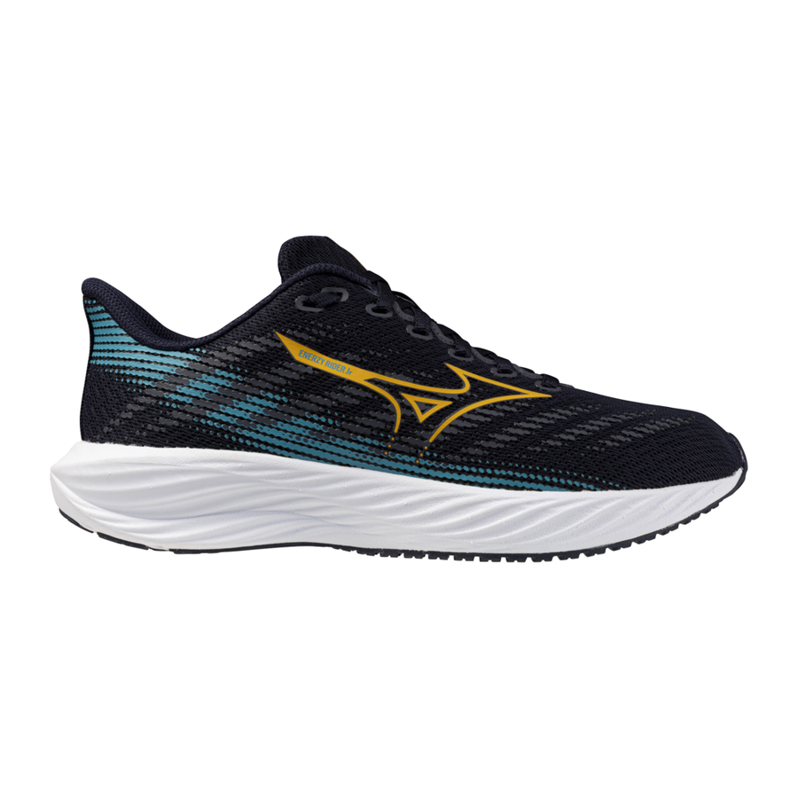 Mizuno ENERZY RIDER JR Baritone Blue/Citrus/Capri Bre