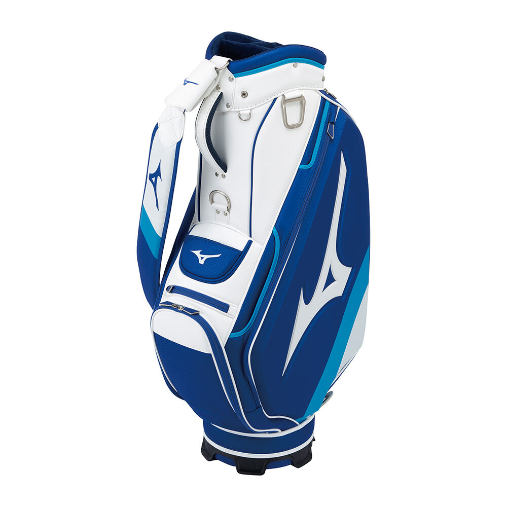 Tour Staff Mid Bag - | Golf Bags | Mizuno Europe