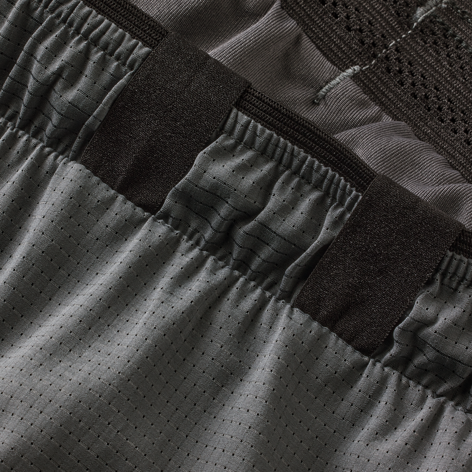 Mizuno Tech Light 3.5 Inches Short(M) Lava Smoke