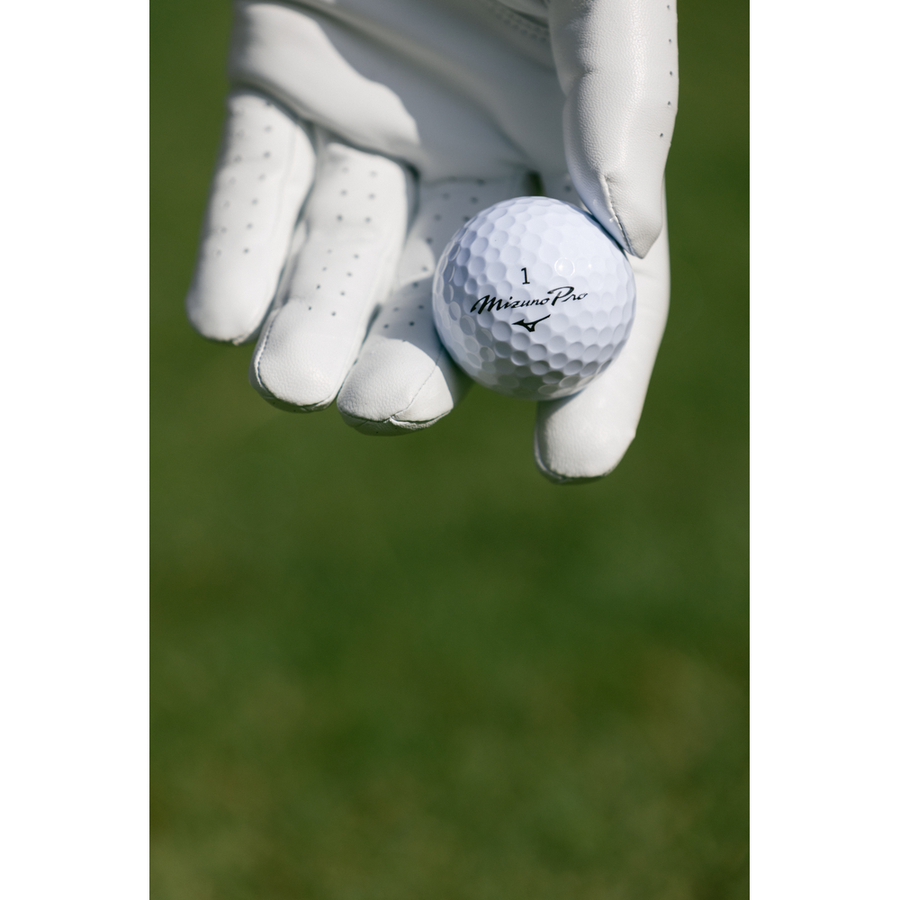 Mizuno 25 Mizuno Pro S (1 Dzn) white