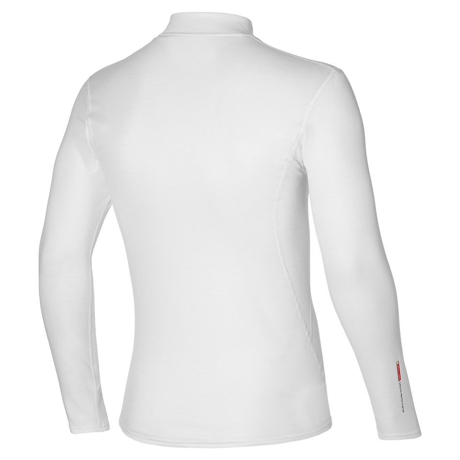 Mizuno Mid Weight H/Z White