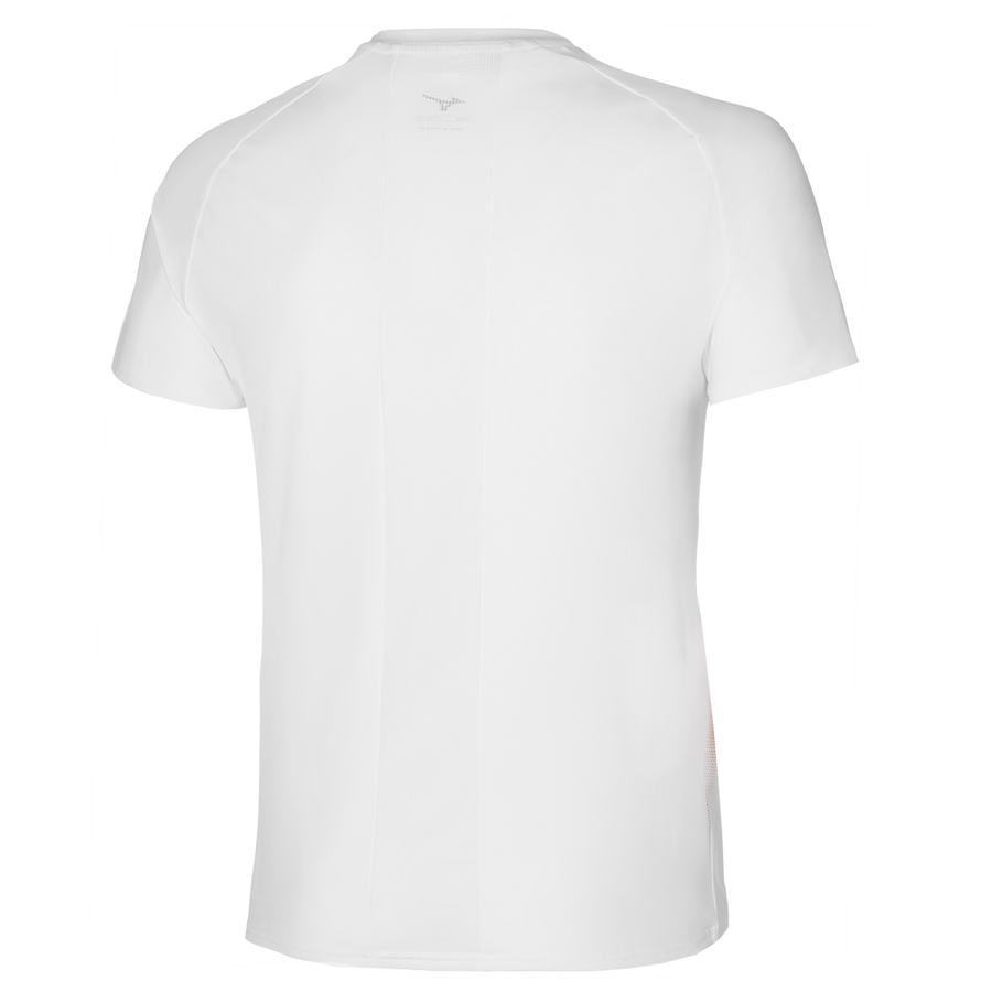 Mizuno Shadow Polo White