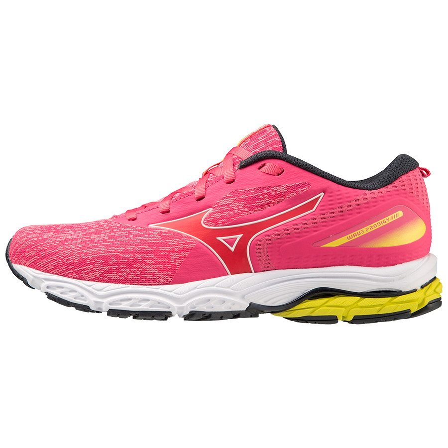 WAVE PRODIGY 5 - Pink | Running shoes & trainers | Mizuno Europe
