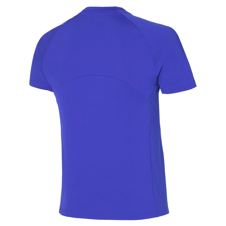 Mizuno Tee Violet Blue