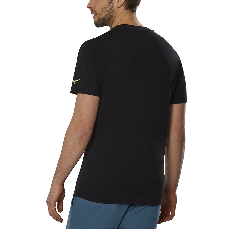 Mizuno Athletic Mizuno Tee K2GA200309