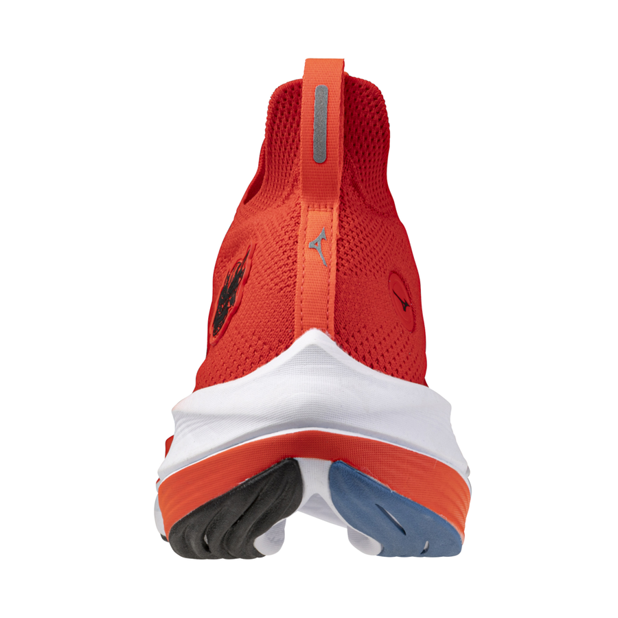 Mizuno MIZUNO NEO VISTA Mizuno ignition red/black/baseball blue