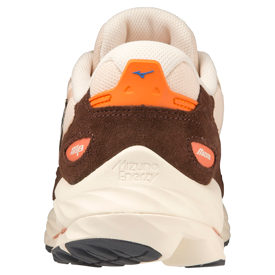 Mizuno WAVE RIDER BETA MPearl/IndiaInk/CCoffee